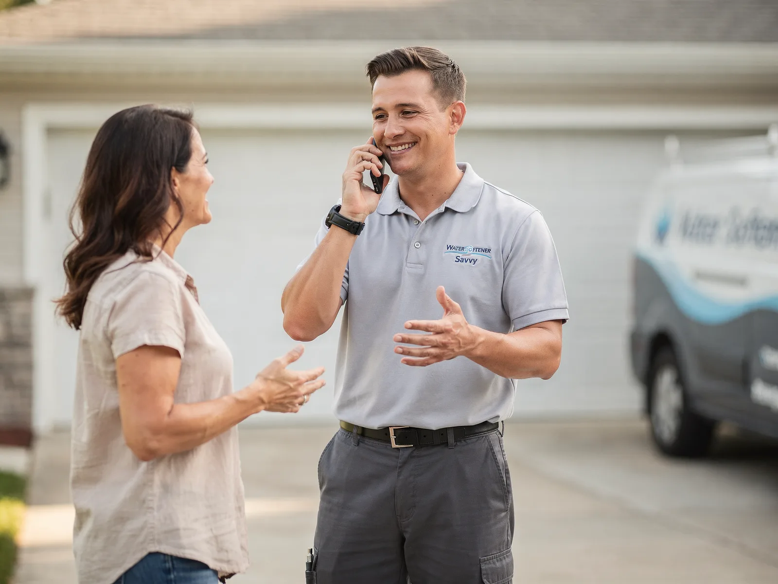Water Softener Installation Houghton Lake Heights, MI FAQs